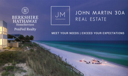 John Martin 30A Real Estate Berkshire Hathaway HomeServices PenFed Realty